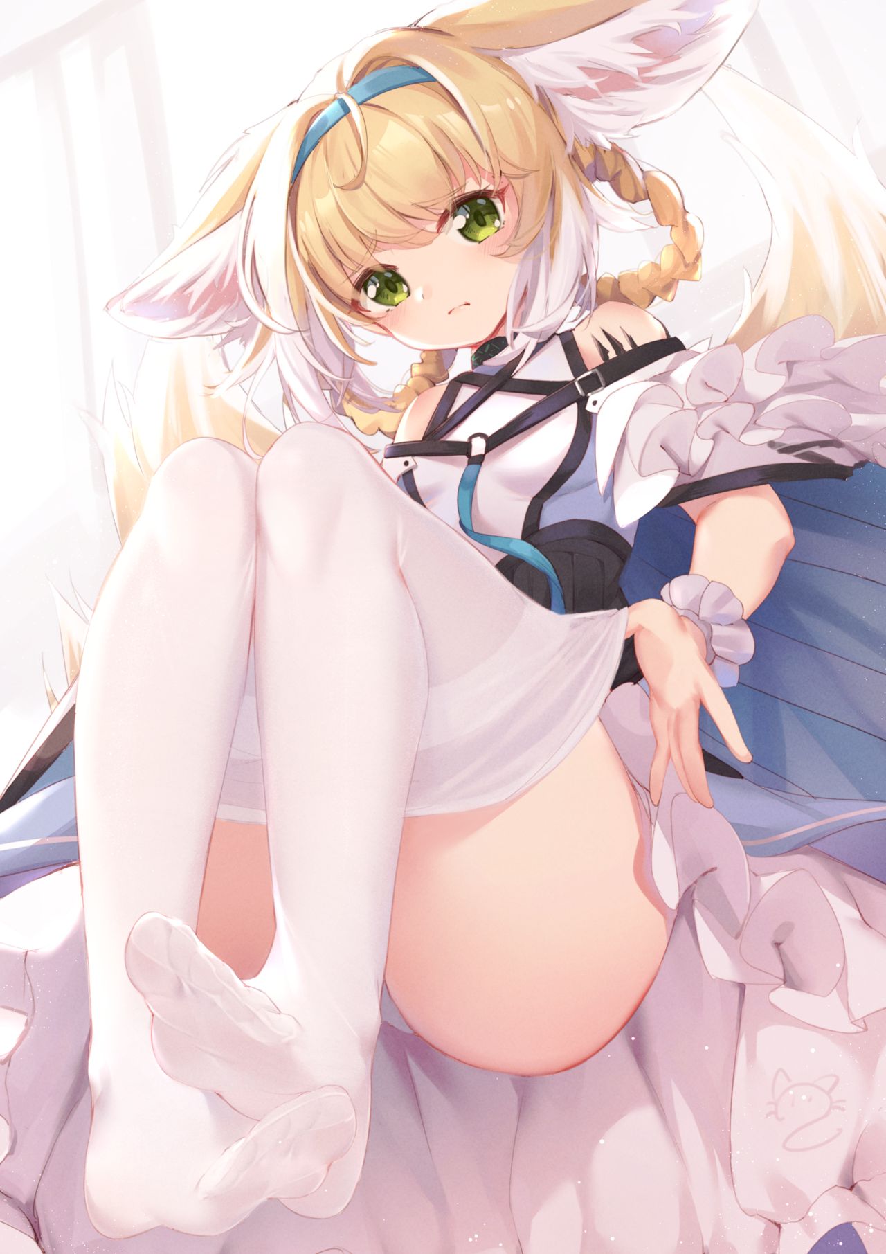 明日方舟 图集2 page 5 full