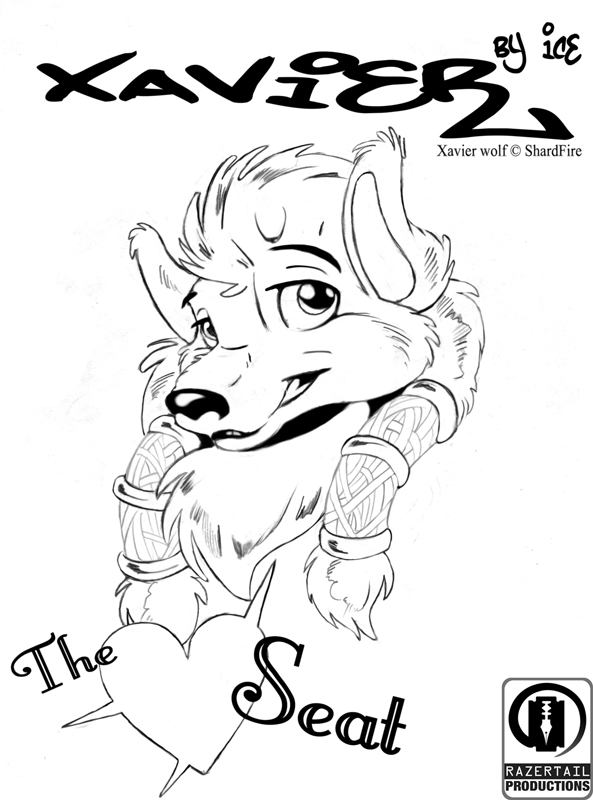 The Love Seat page 1 full
