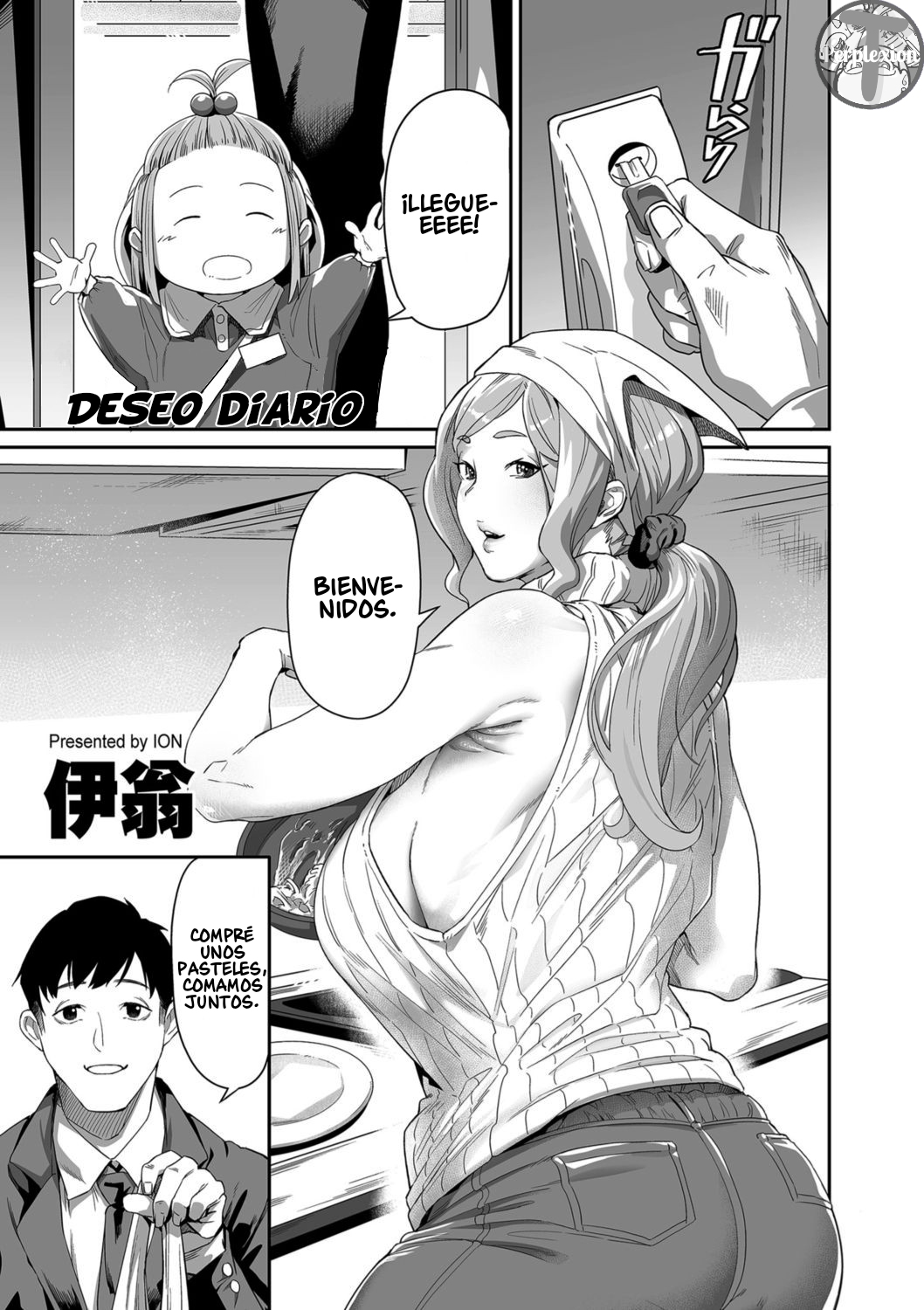 Nozonde ita Nichijou | Días Anhelados page 1 full