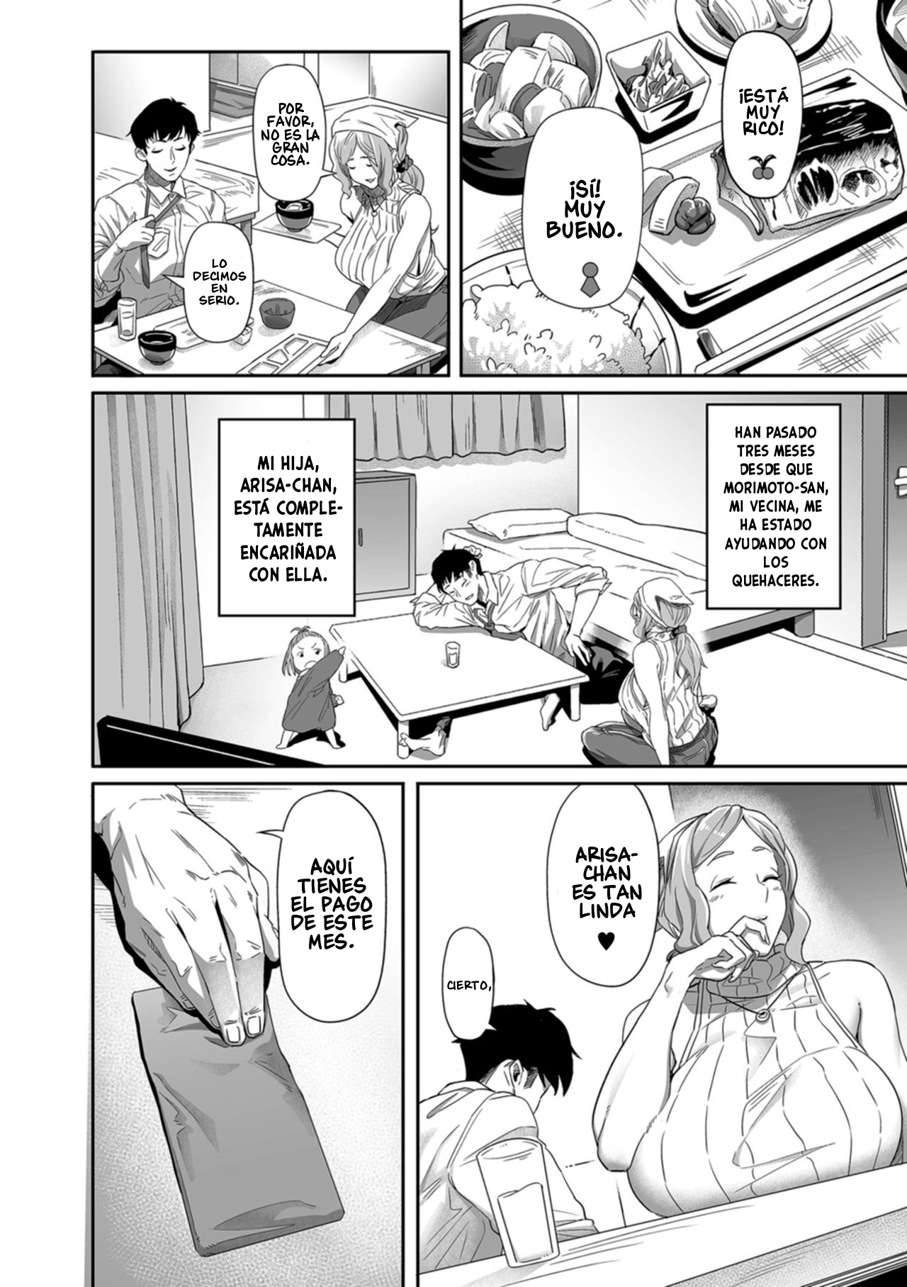 Nozonde ita Nichijou | Días Anhelados page 2 full
