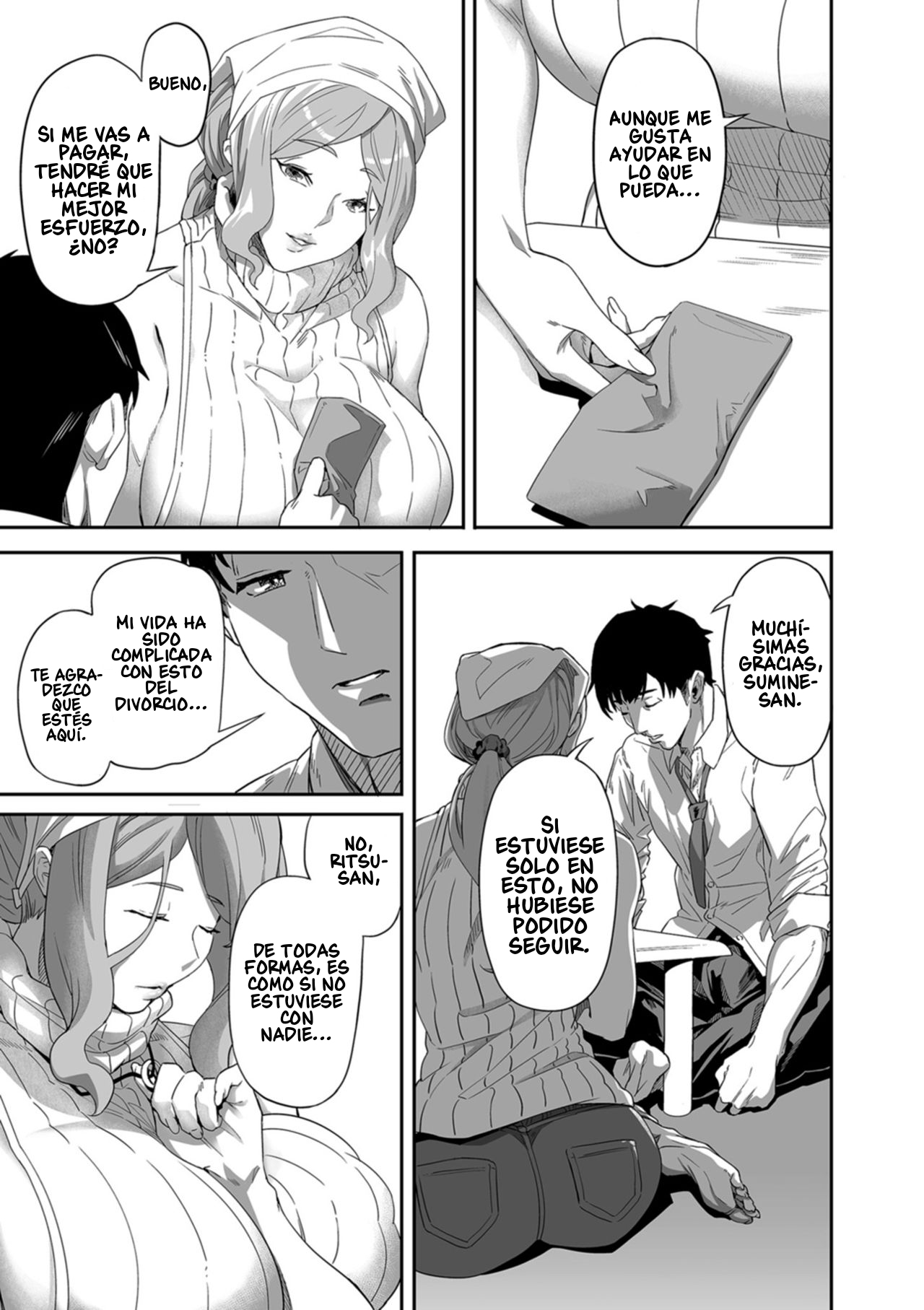 Nozonde ita Nichijou | Días Anhelados page 3 full