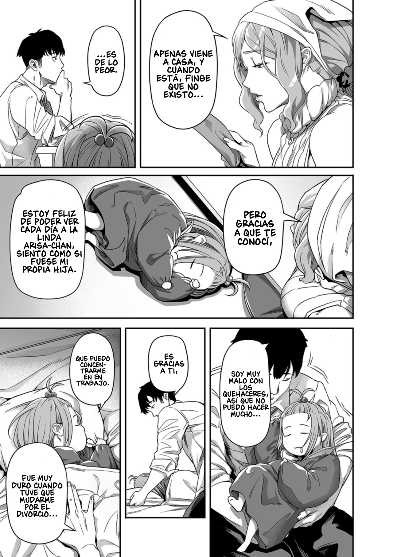 Nozonde ita Nichijou | Días Anhelados page 5 full