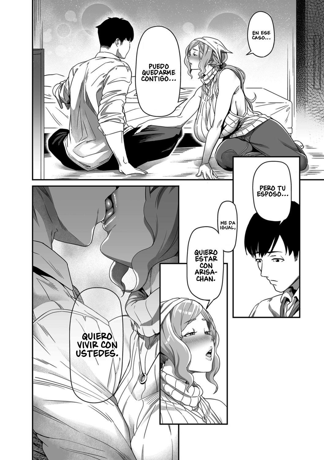 Nozonde ita Nichijou | Días Anhelados page 6 full