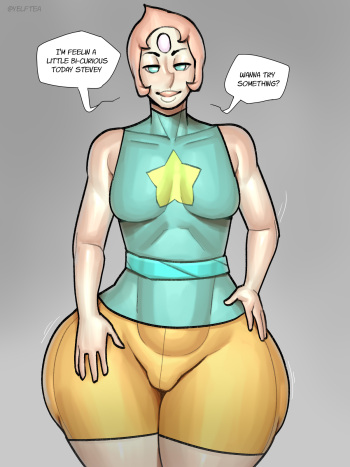 Pearl's First Time cover