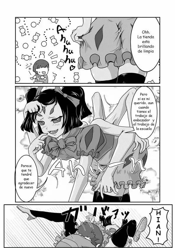 Gohoubi Spider | Recompensa Arácnida page 5 full