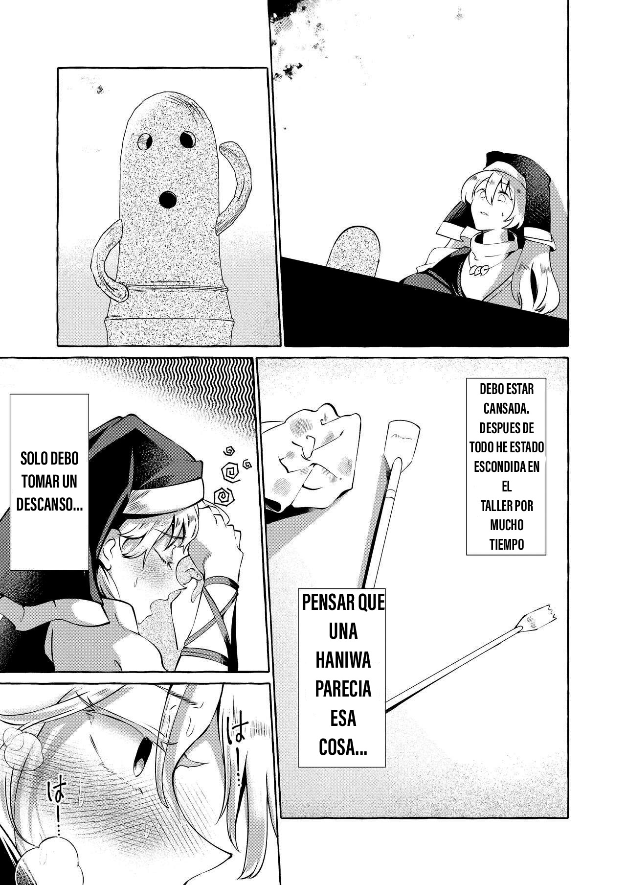 Mousou ni Karada o Yudanete page 4 full