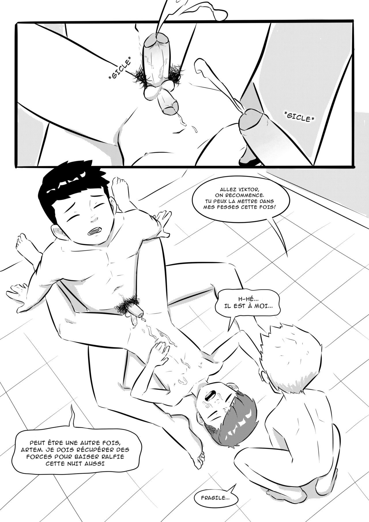 Bath Time | L'heure du bain page 6 full