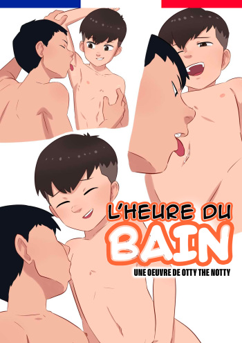 Bath Time | L'heure du bain cover