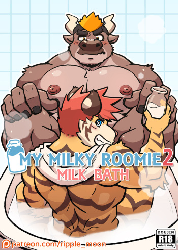 My Milky Roomie 2: Milk Bath cover