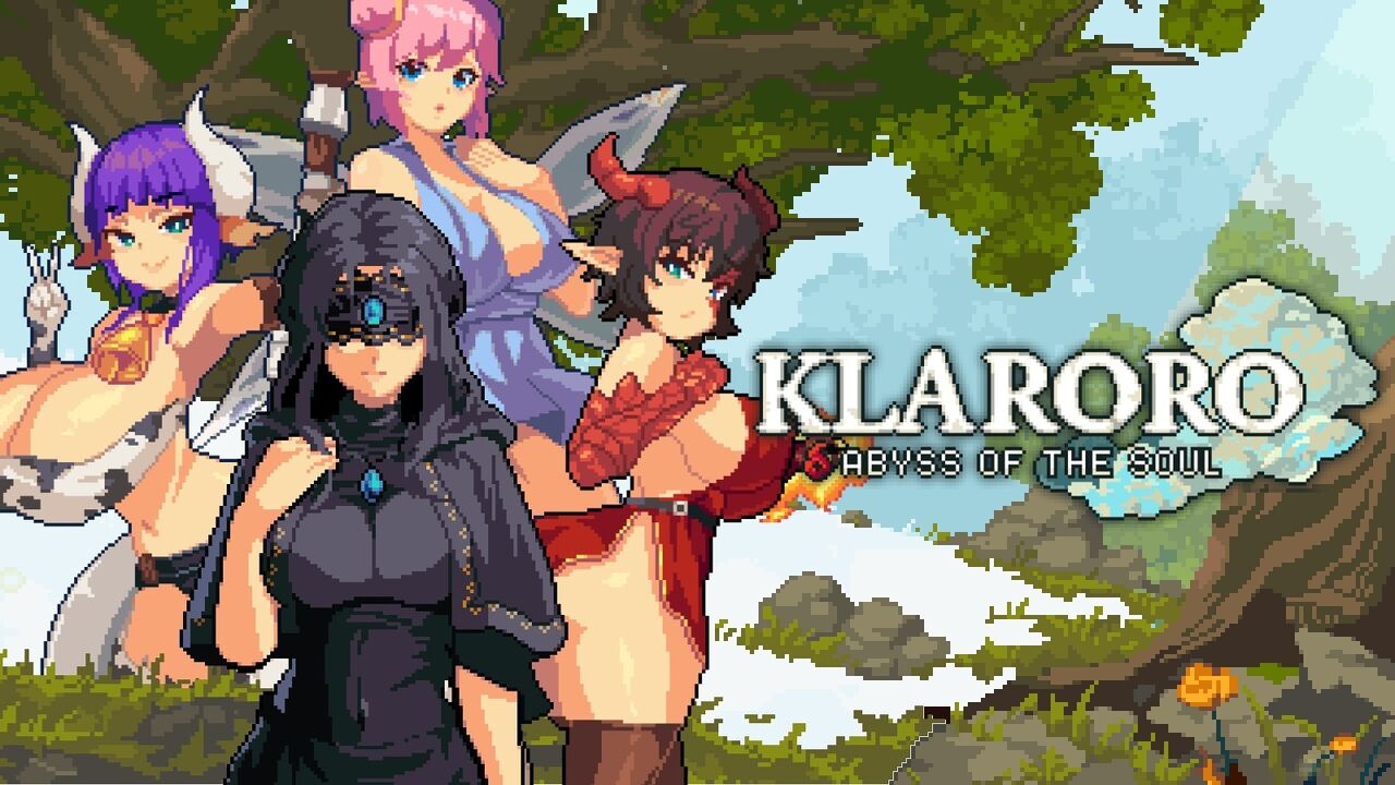 Klaroro - Abyss of the Soul page 1 full