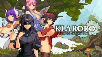 Klaroro - Abyss of the Soul cover