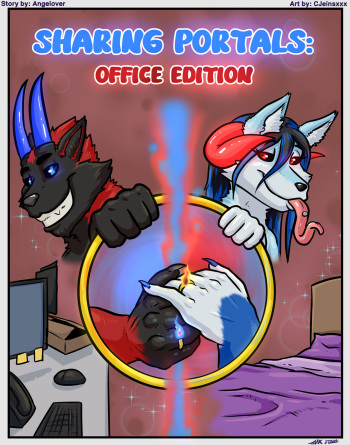 Sharing Portals: Office Edition cover