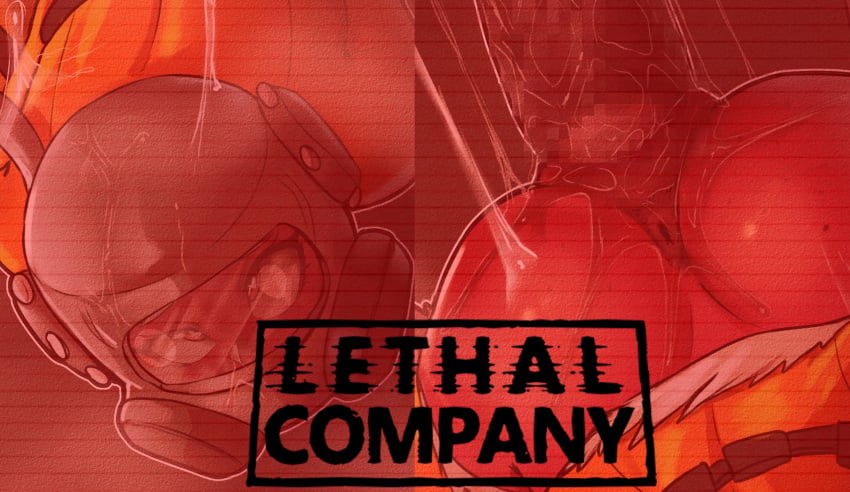 Lethal company page 1 full