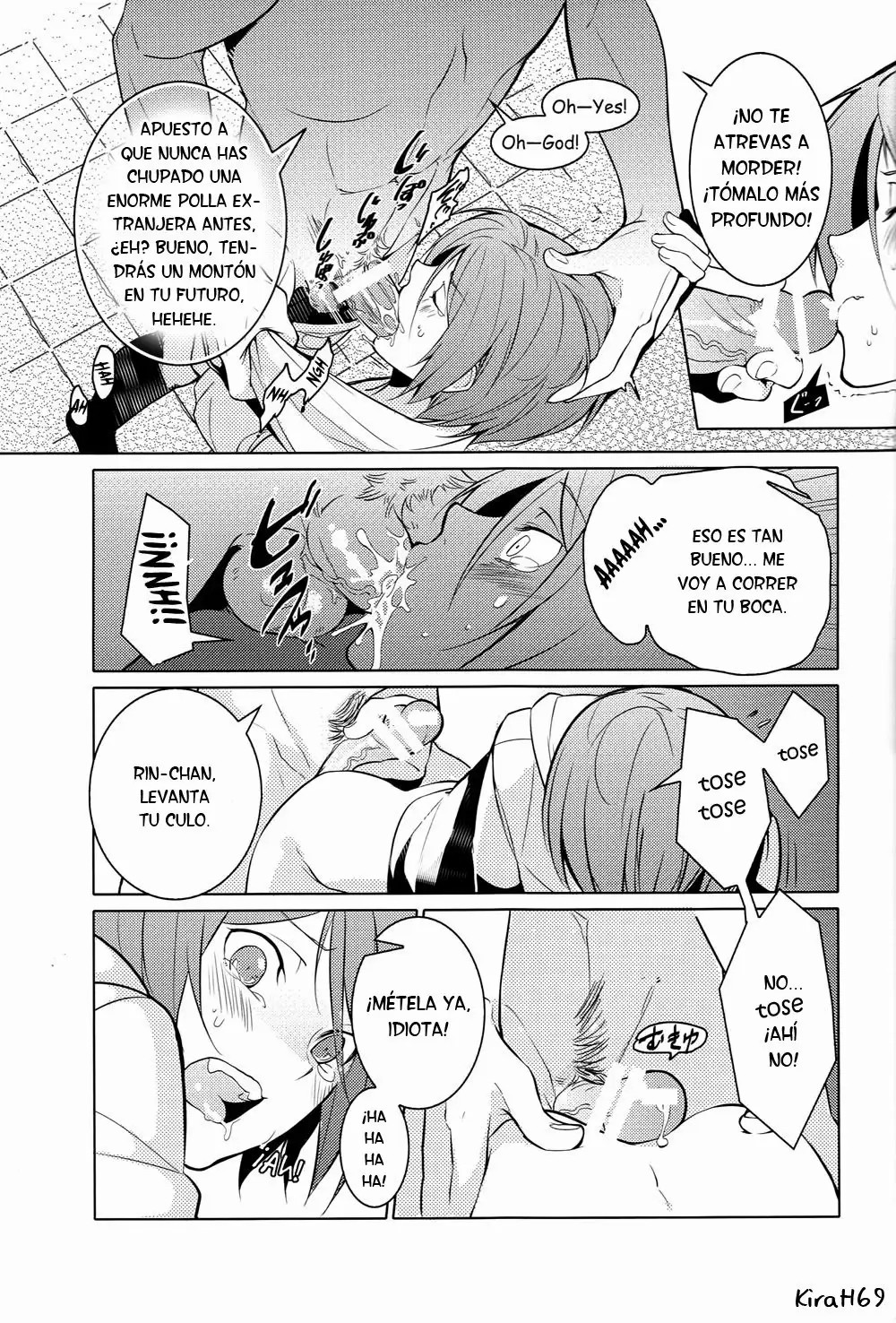 Rin-chan! Ganbare!! page 10 full