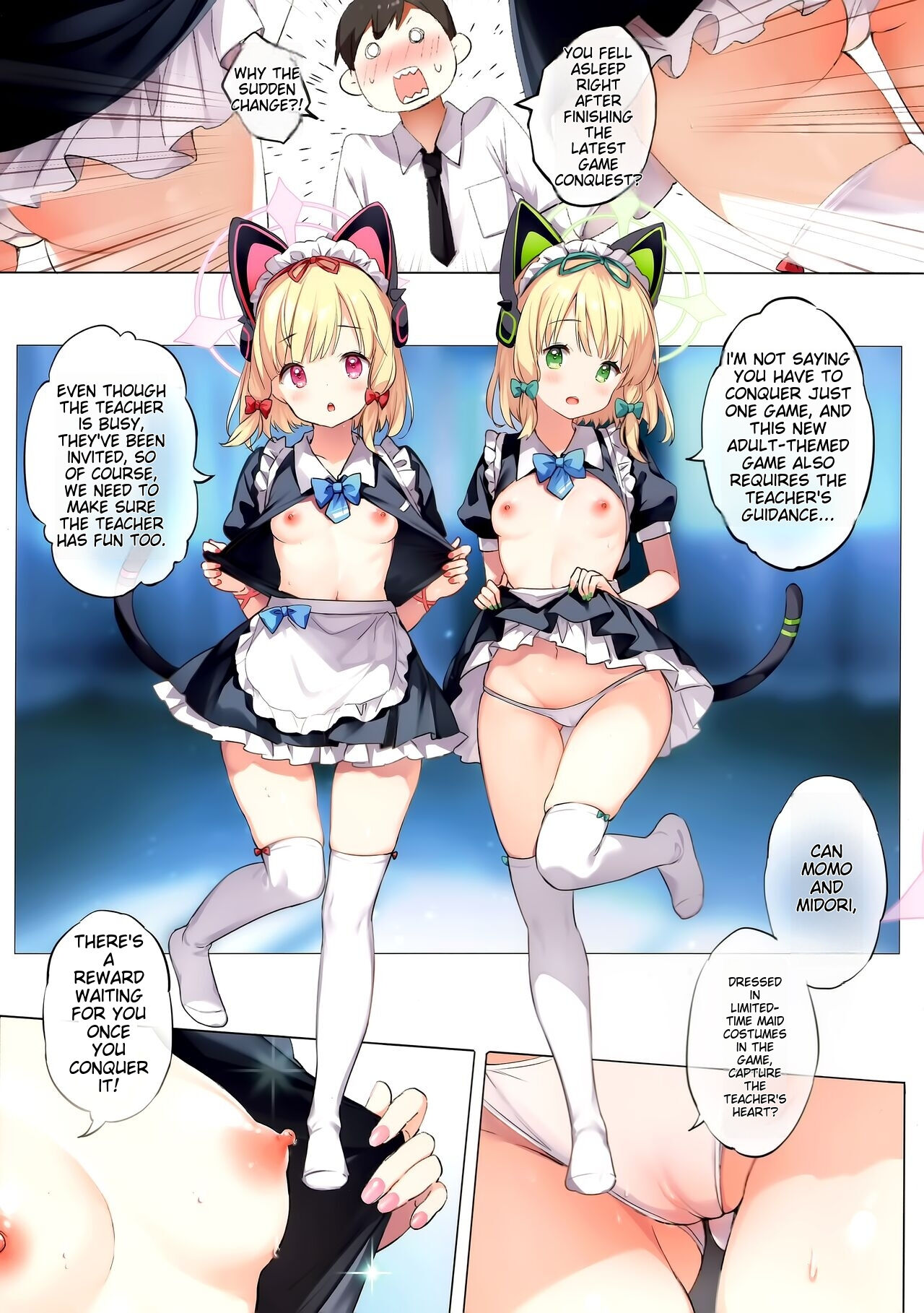 Gemini page 4 full