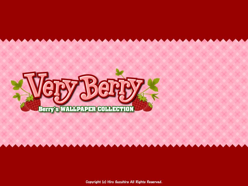 Very Berry page 3 full