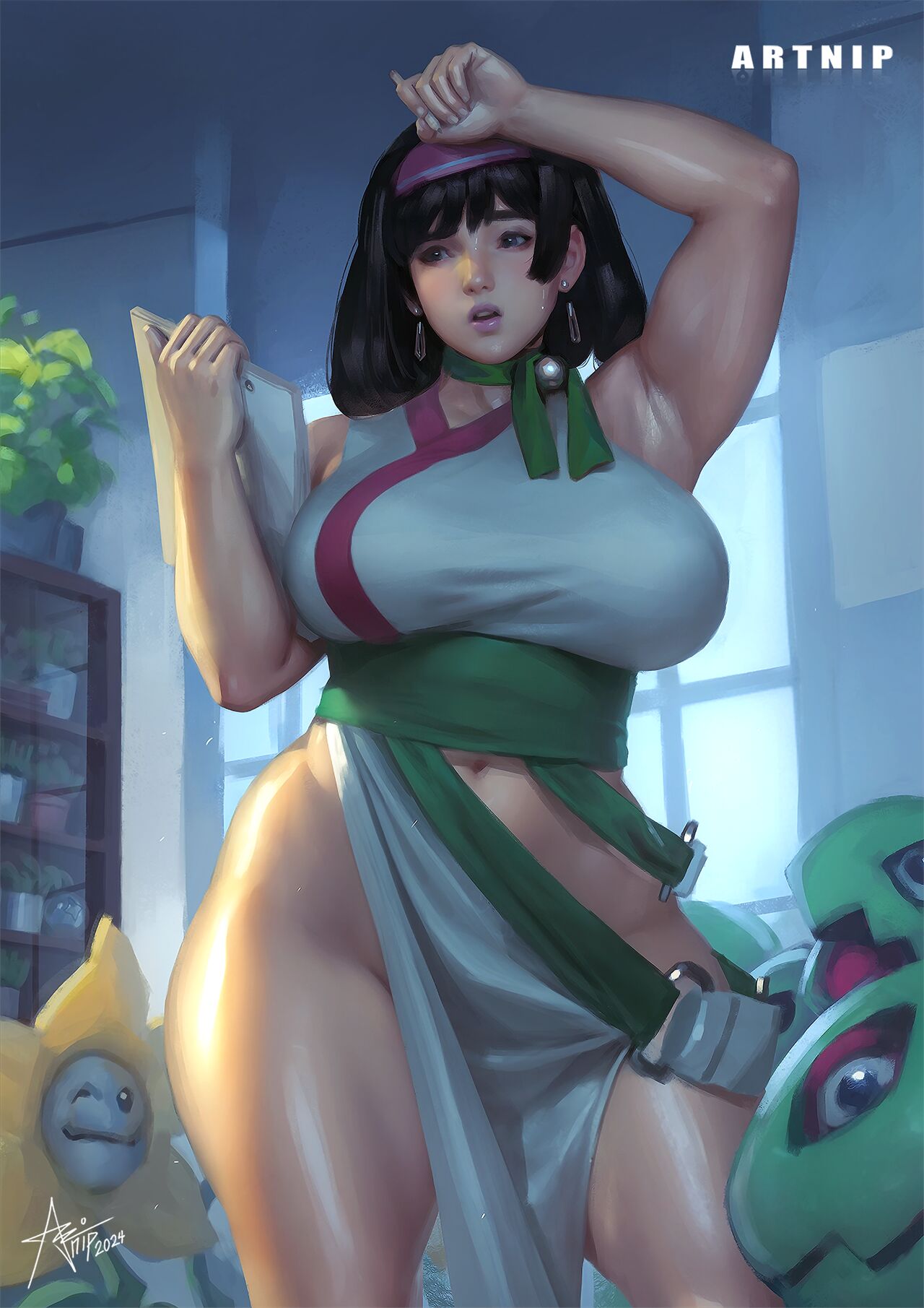 Artnip - June 2024 page 1 full