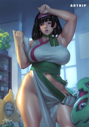 Artnip - June 2024 cover