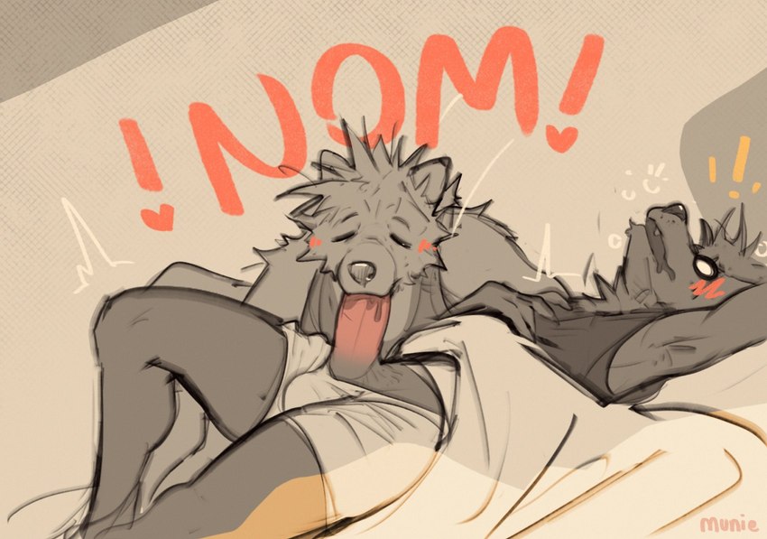 Morning Wood page 3 full