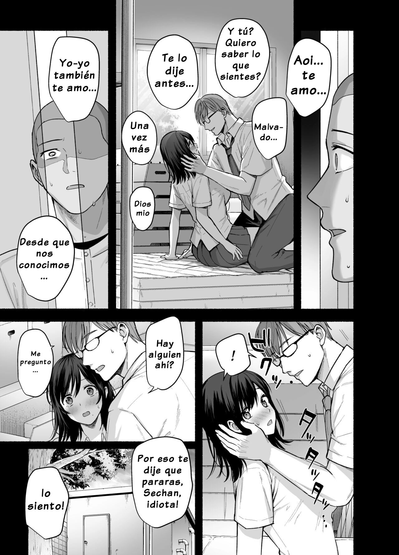 Mesu no Ie ~Tsuma wa Midare Ubawareru~ | Hogar Familiar Femenino ~Mi Esposa Está Siendo Robada~ page 10 full
