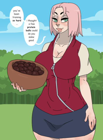 Protein Balls 🥛 cover