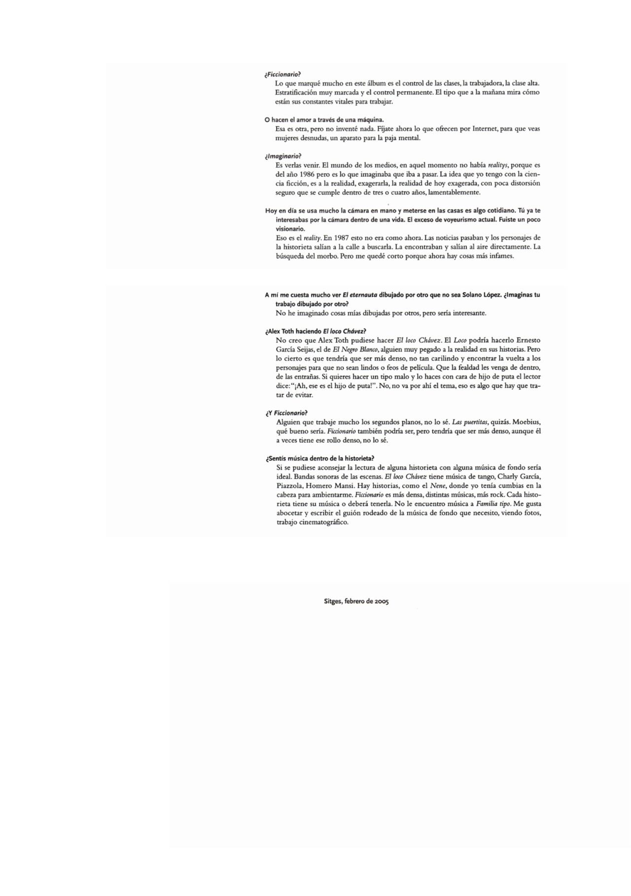 Ficcionario page 3 full