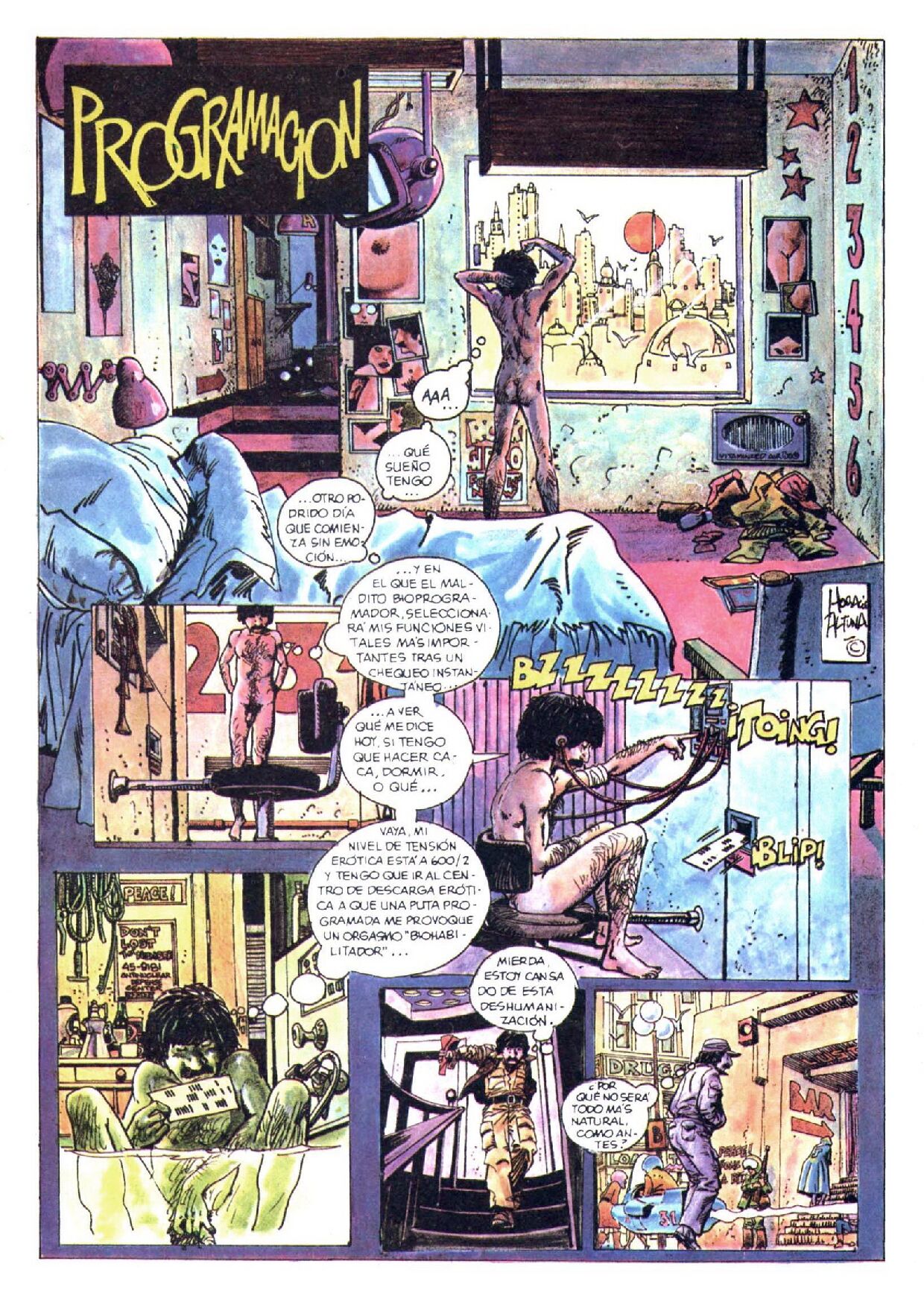 Ficcionario page 4 full