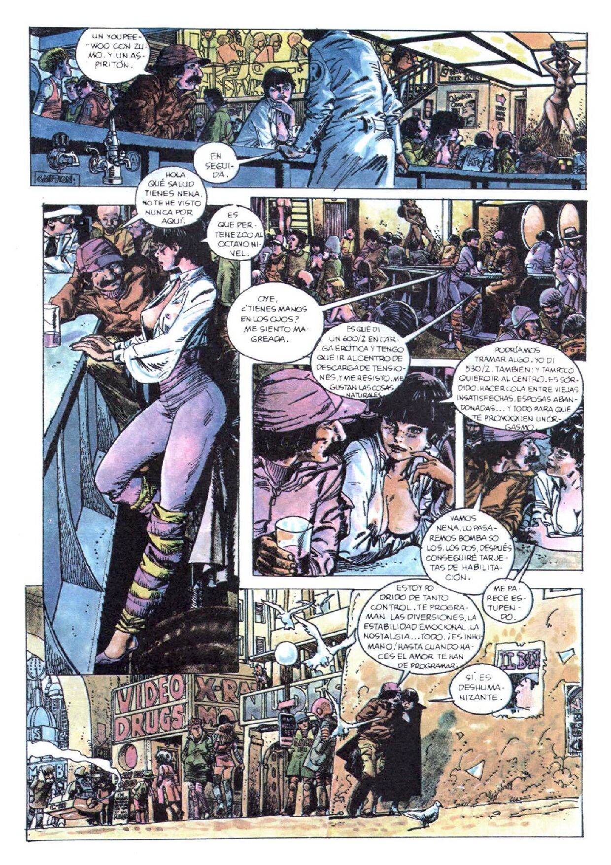 Ficcionario page 5 full