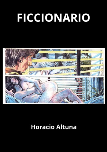 Ficcionario cover