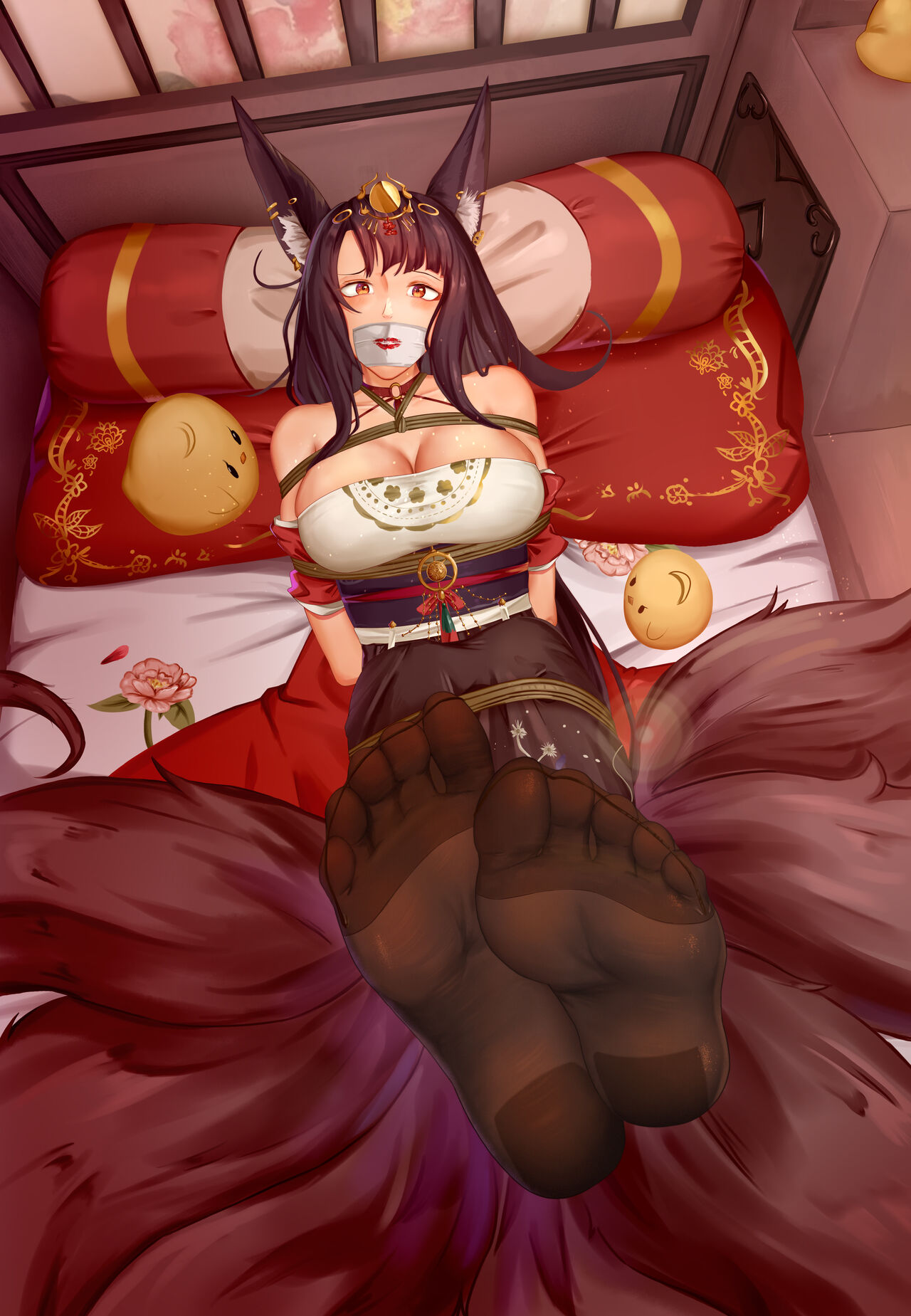 Akagi page 8 full