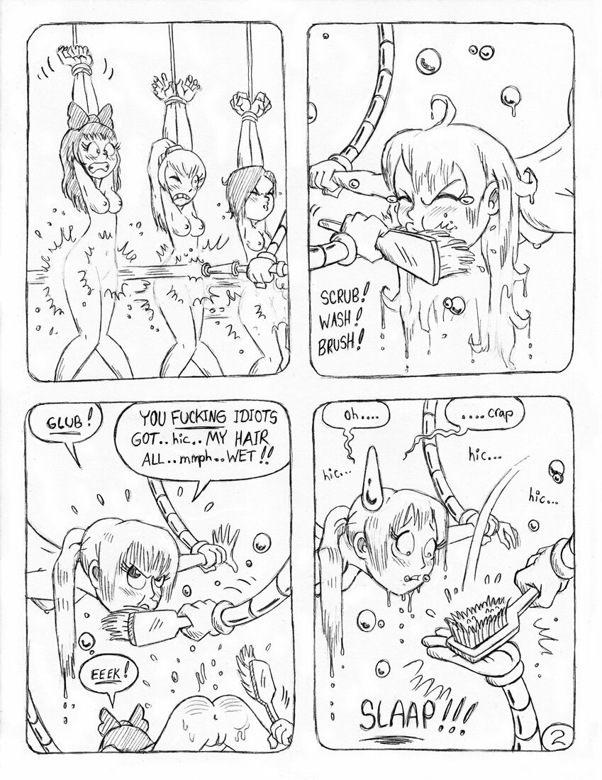 Factory of Doom RWBY page 2 full