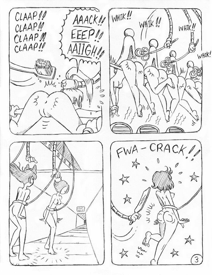 Factory of Doom RWBY page 3 full