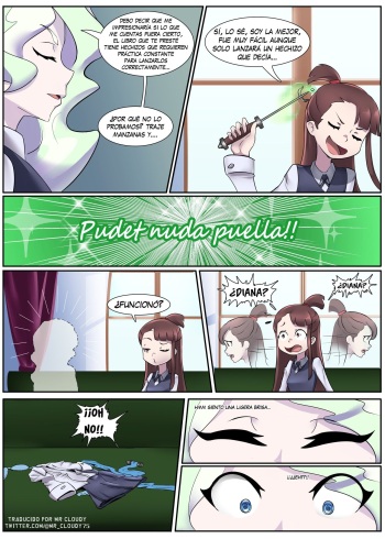 Akko's Spell cover