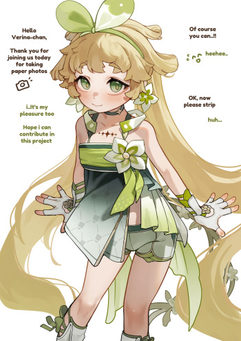 Verina cover