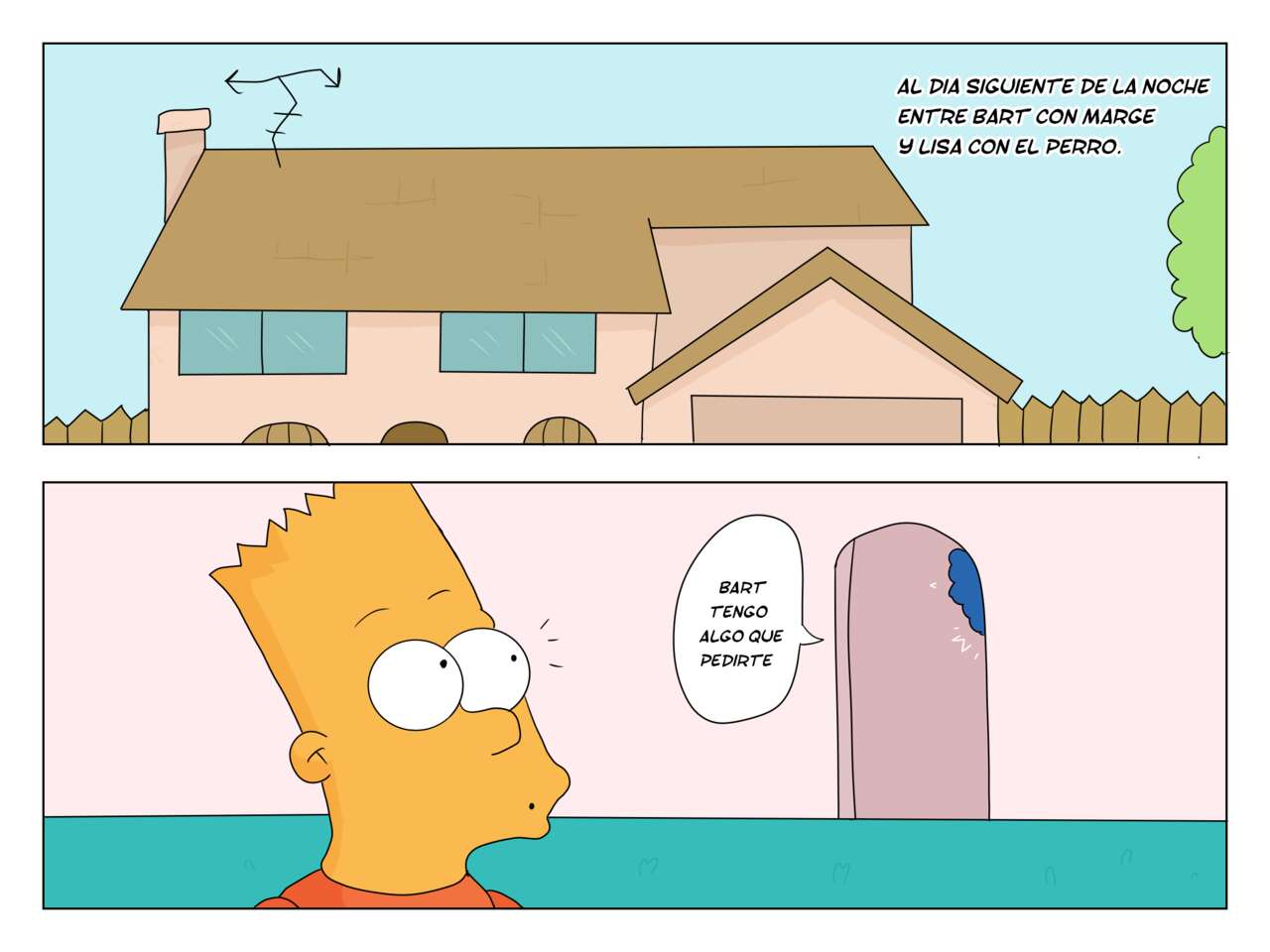 bart and manjula page 2 full