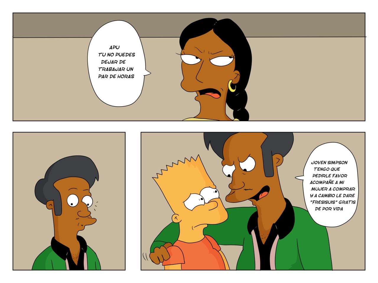bart and manjula page 5 full