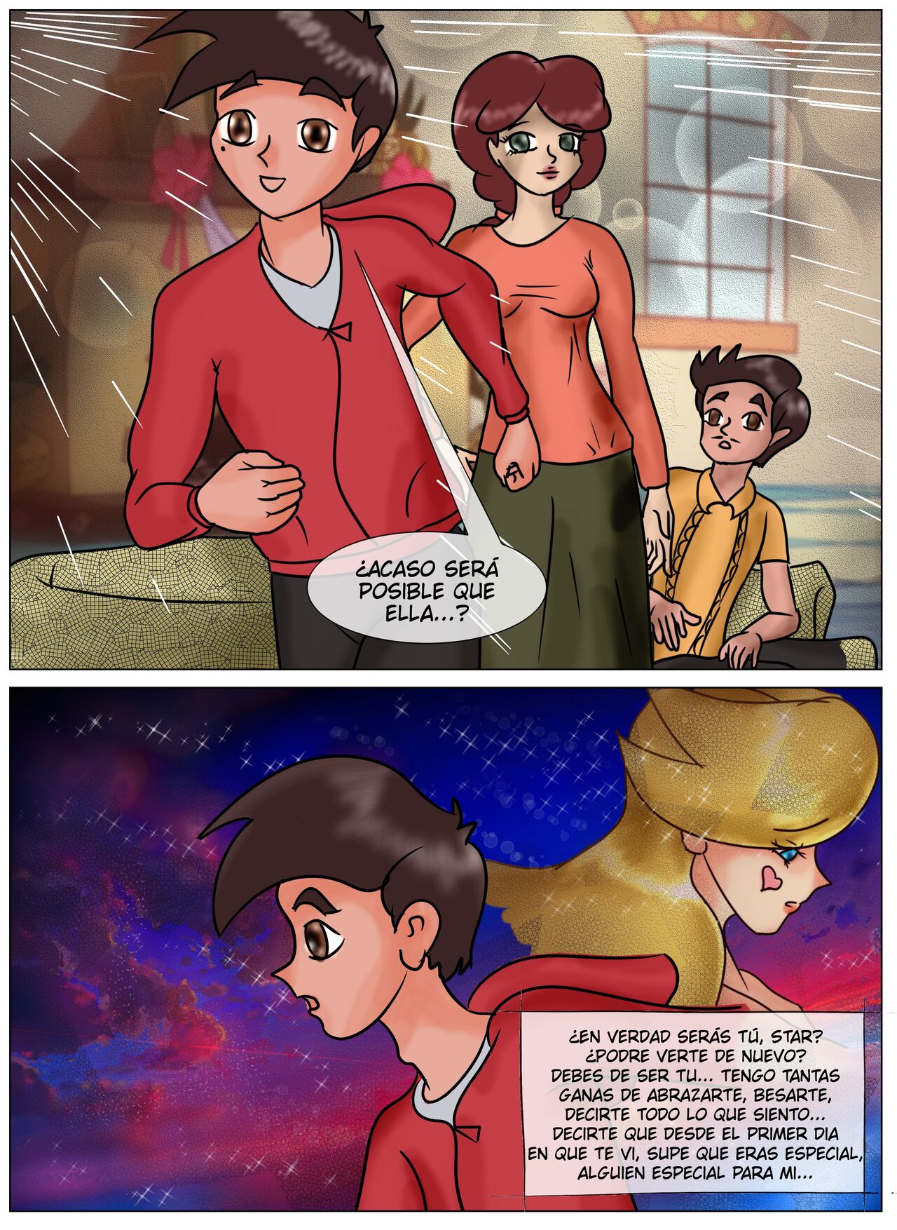 Antes de partir: epilogo page 10 full