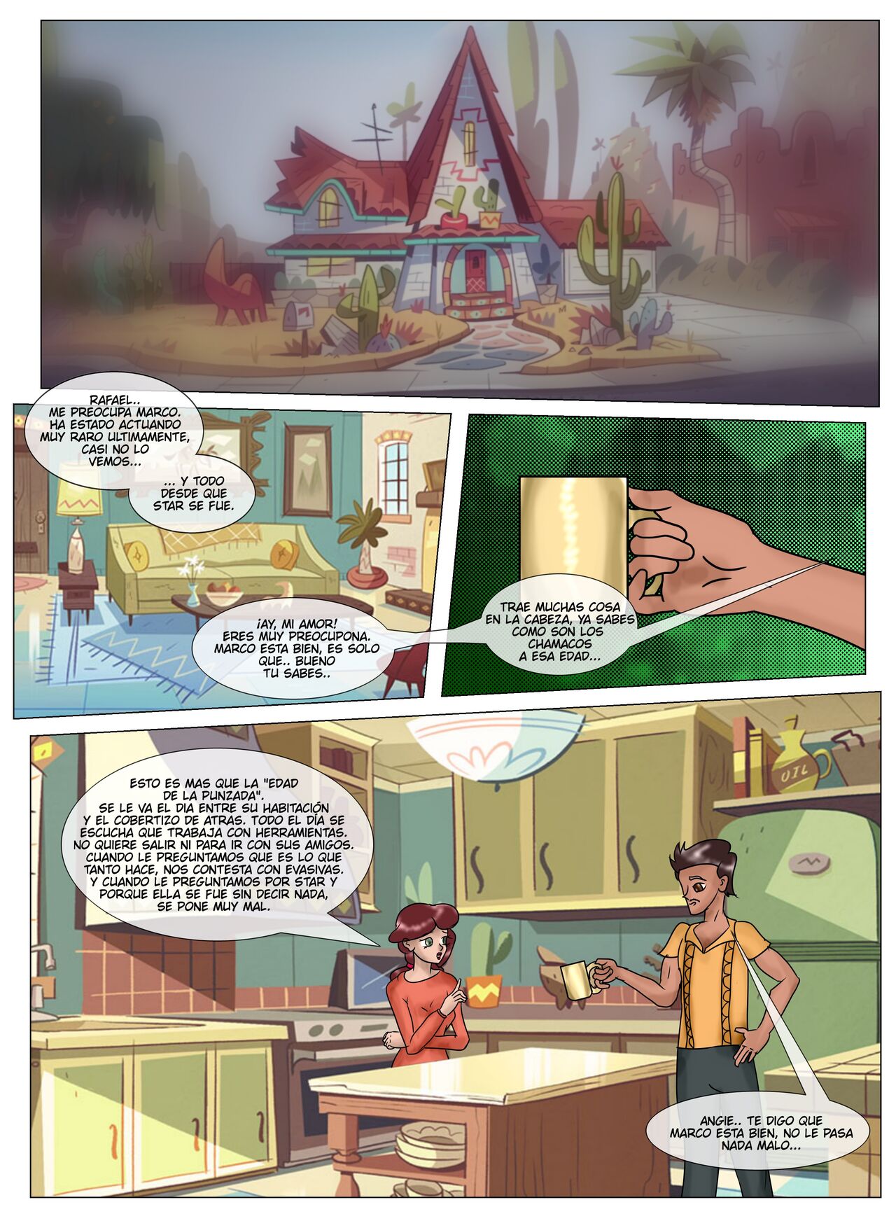 Antes de partir: epilogo page 2 full