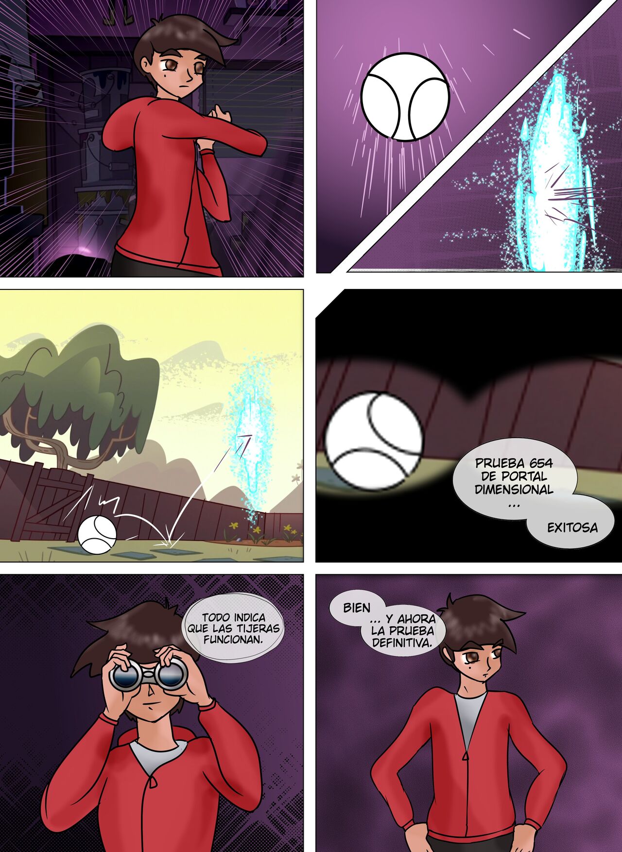 Antes de partir: epilogo page 4 full