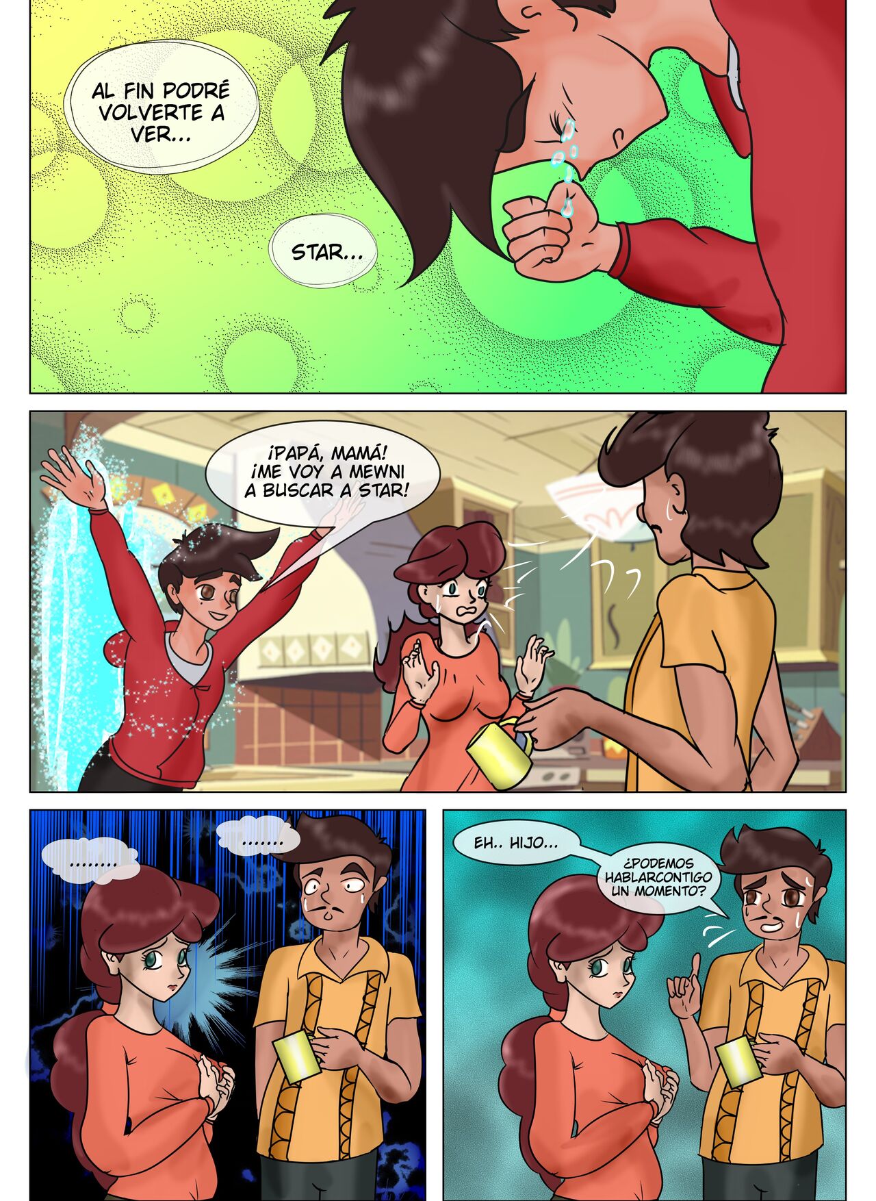 Antes de partir: epilogo page 6 full