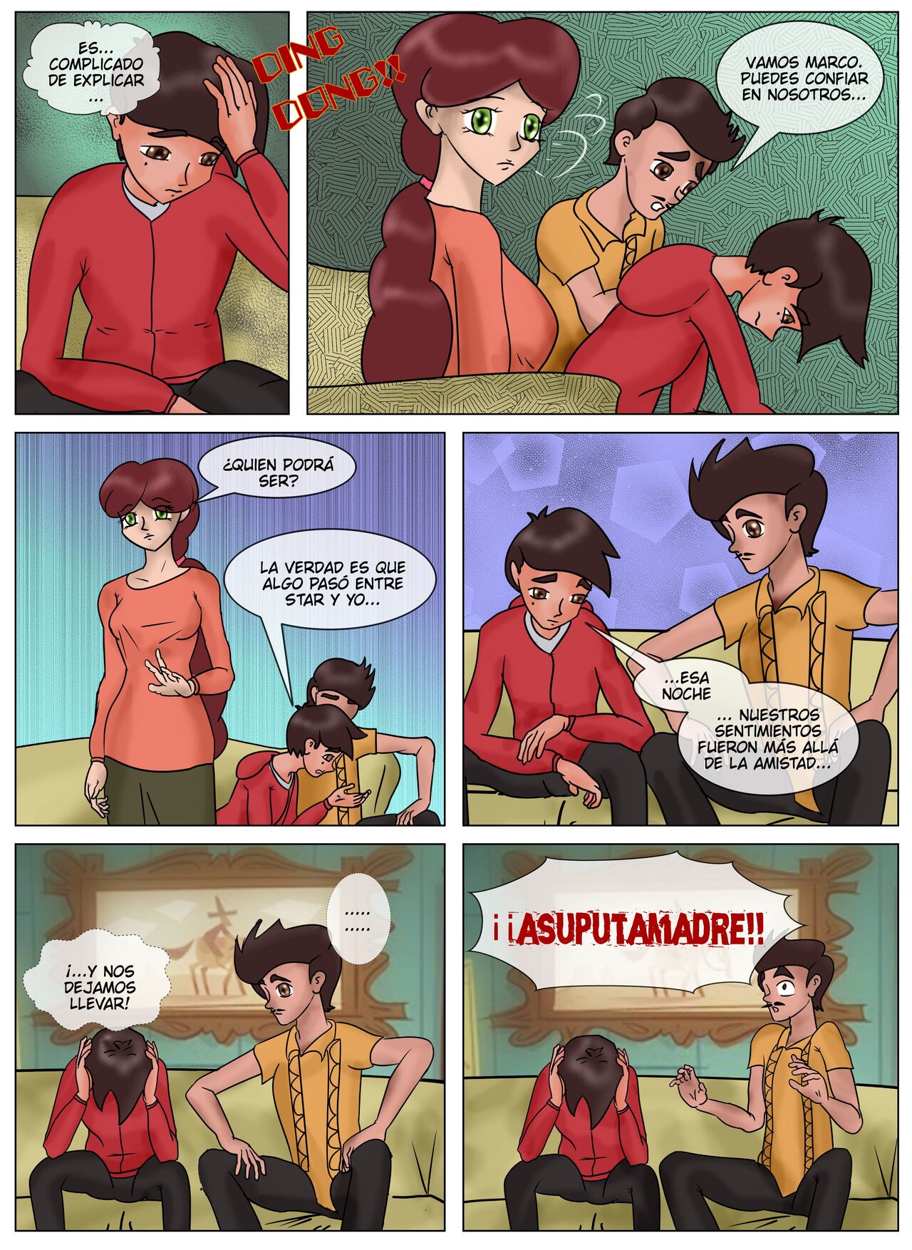 Antes de partir: epilogo page 8 full