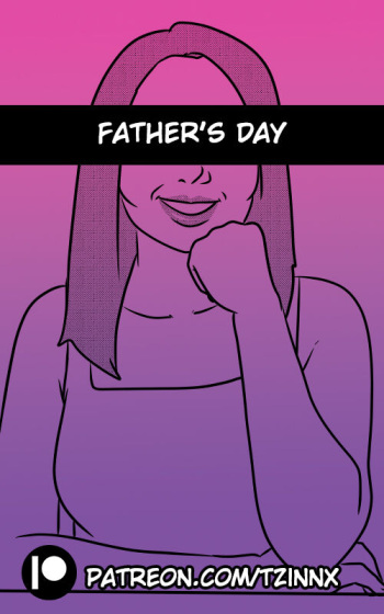 Father's Day cover