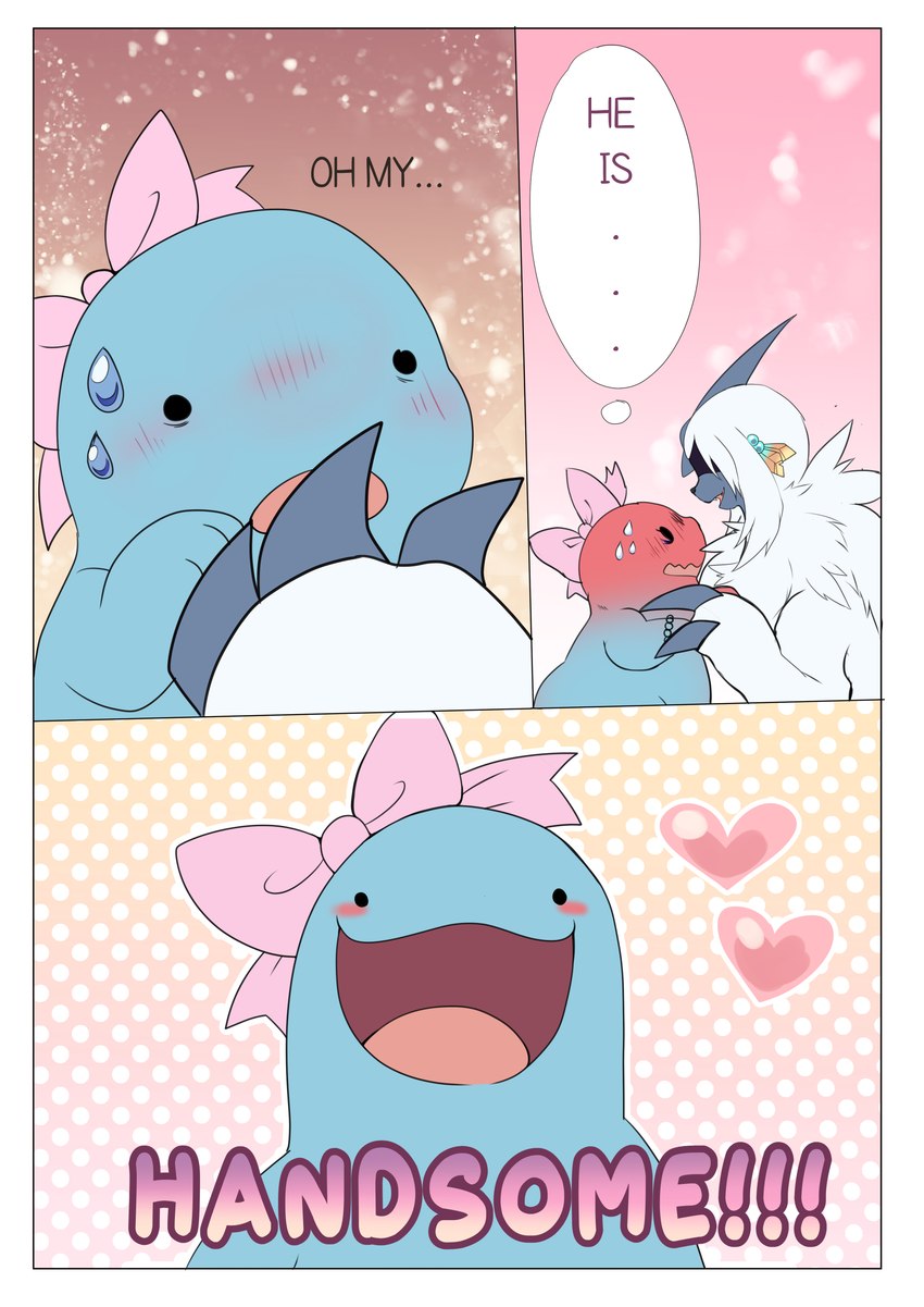 Loving Swamp  ongoing page 10 full