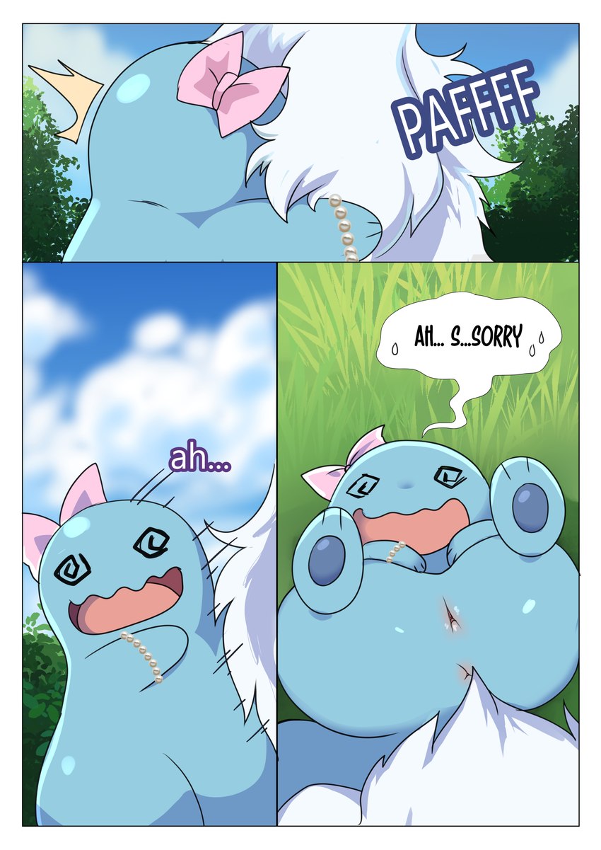 Loving Swamp  ongoing page 8 full