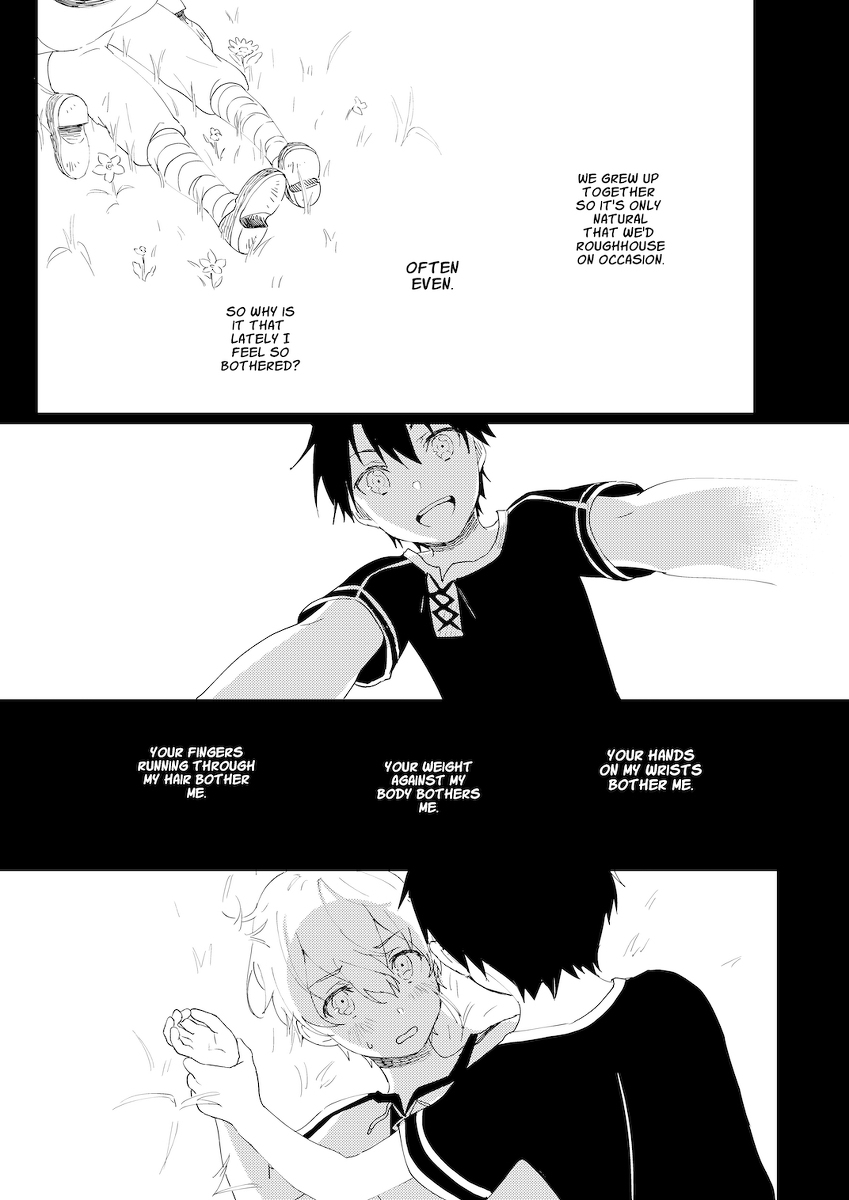Bomhat Kirito x Eugeo page 2 full