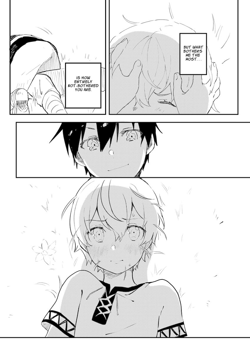 Bomhat Kirito x Eugeo page 3 full