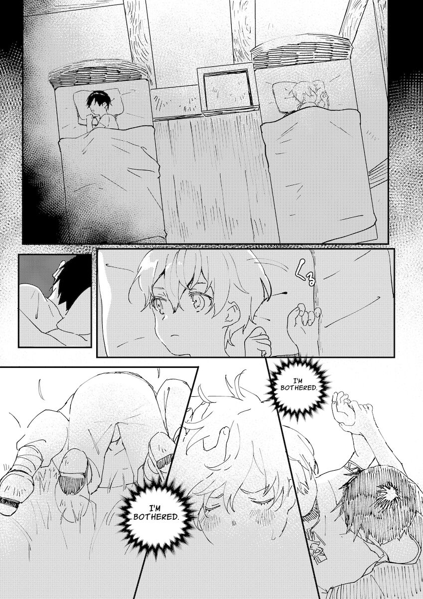 Bomhat Kirito x Eugeo page 4 full