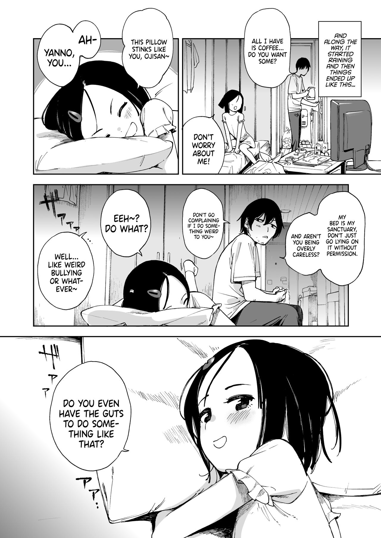 Natsu no Kayoizuma | The Commuting Wife in Summer page 6 full