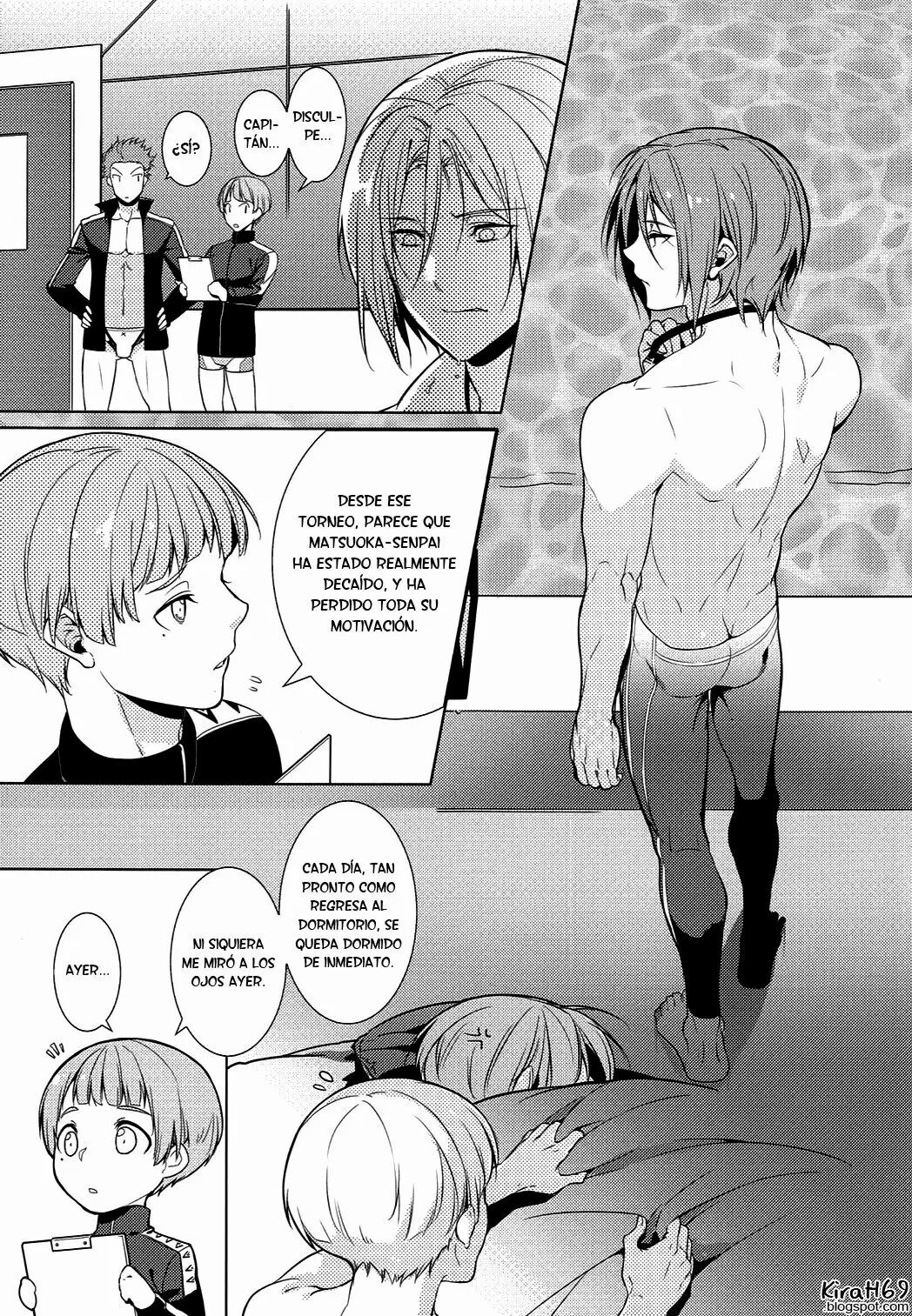 Rin-chan! Ganbare!! #2 page 4 full