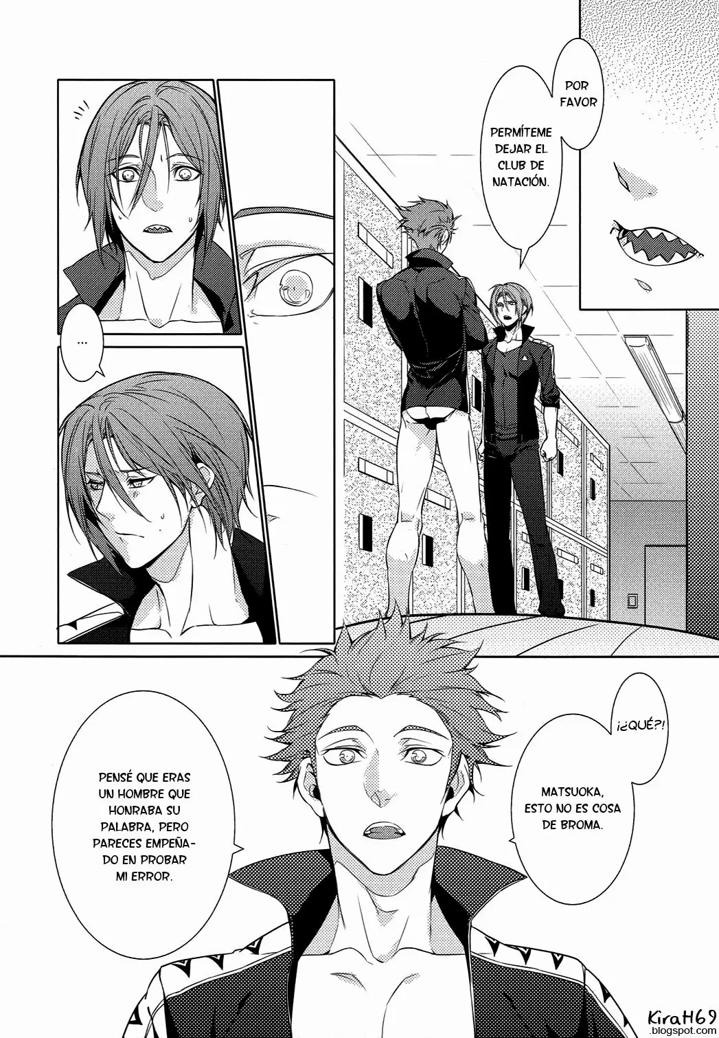 Rin-chan! Ganbare!! #2 page 7 full